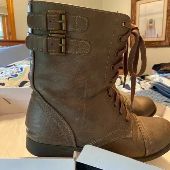 Rampage Ankle Boots - Picture 5 of 6